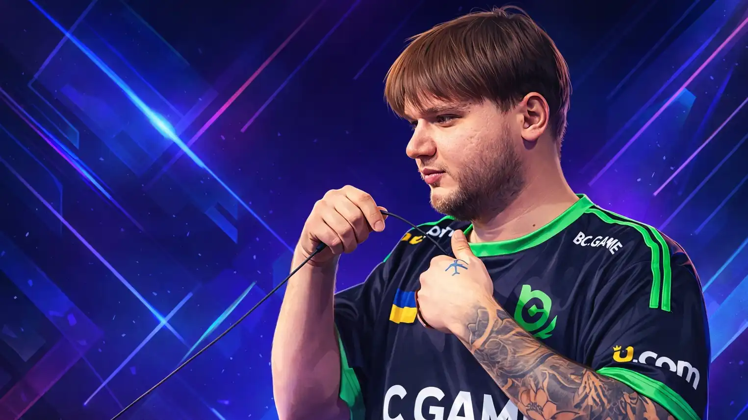 s1mple Responds to BC.Game Salary Rumors: “$120,000 Is Too Low”